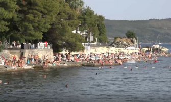 Više od 33.000 turista u Herceg Novom