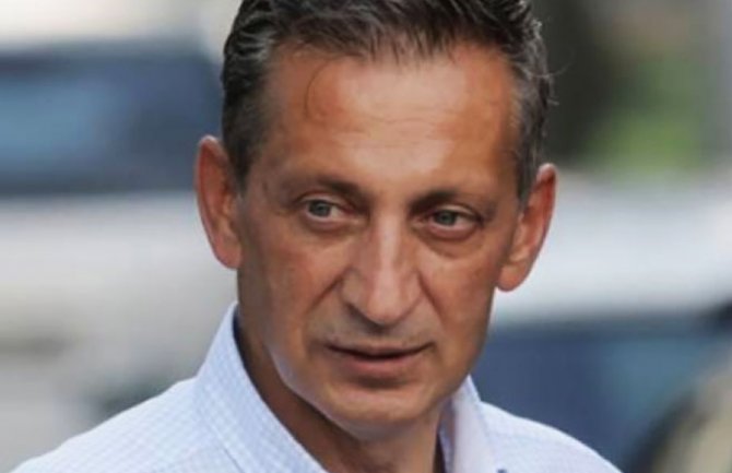 Uhapšen direktor Obavještajno sigurnosne agencije Osman Mehmedagić Osmica