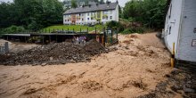 Poplave napravile haos u Njemačkoj: Najmanje 4 osobe nastradale, 50 nestalih, srušile se kuće(VIDEO)