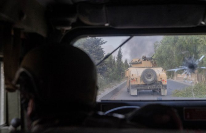 Fotoreporter Rojtersa poginuo dok je izvještavao o sukobu u Avganistanu 