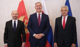 Korčok: Đukanović se bori za Crnu Goru, jasno da on predstavlja garanciju usmjerenja države ka EU