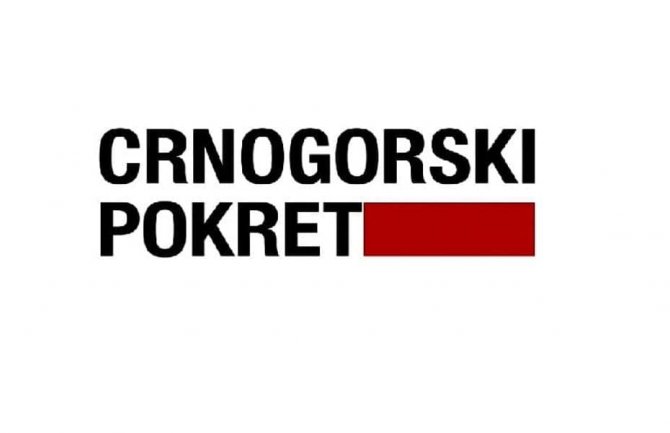 Crnogorski pokret: Detaljno ispitati uvrede upućene Abazoviću