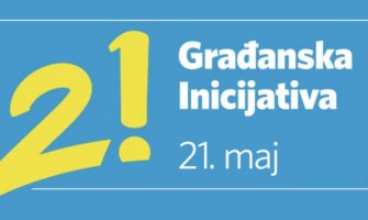 Građanska inicijativa 21. maj i Građanski demokratski forum za evropeizaciju crnogorskog i srpskog društva