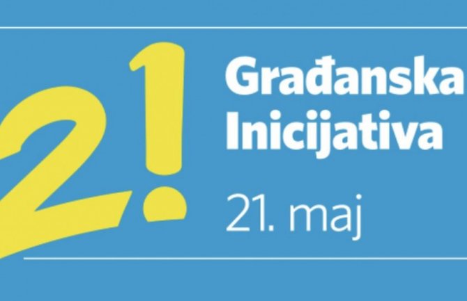 Građanska inicijativa 21. maj i Građanski demokratski forum za evropeizaciju crnogorskog i srpskog društva