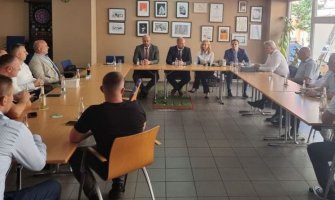 Radulović u Luksemburgu: Crna Gora cijeni posvećenost dijaspore matici