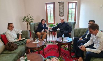Sekulović čestitao Kurban - bajram: Puna posvećenost za rješavanje problema sa kojima se susreće Islamska zajednica