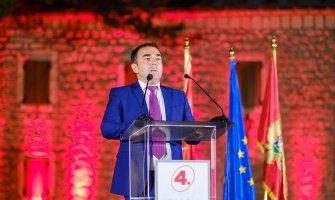 Đurašković: Vjerujem da Crna Gora posle izbora ulazi u mirnu luku