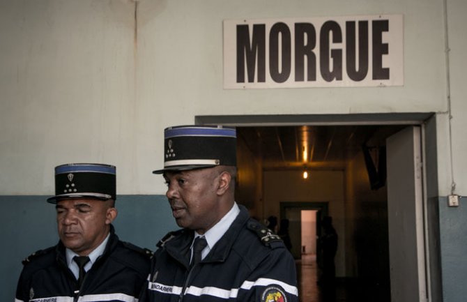 Spriječen pokušaj ubistva predsjednika Madagaskara
