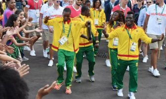 Gvineja otkazala nastup na Olimpijskim igrama 