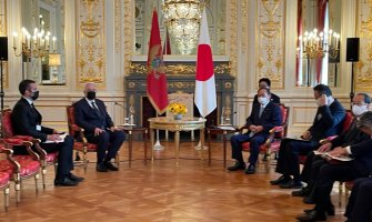 Krivokapić - Suga: Japan podržava ekonomske i socijalne reforme Crne Gore, kao i njen put ka članstvu u EU
