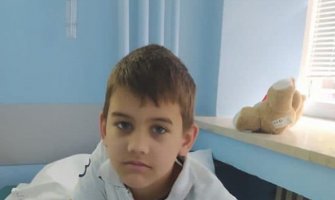 Osmogodišnji Dimitrije sjutra putuje u Tursku na liječenje