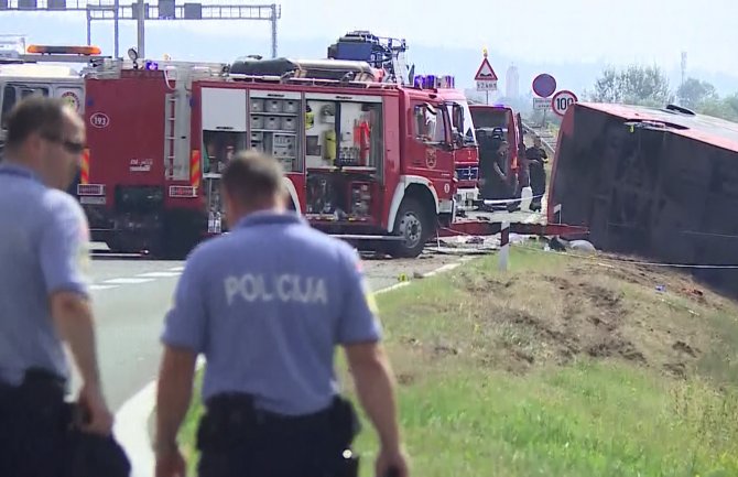 Sjutra Dan žalosti na Kosovu zbog saobraćajne nesreće u Hrvatskoj
