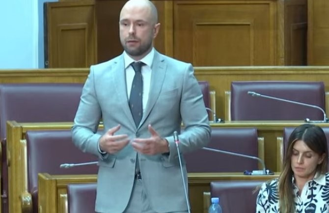 Radulović: Crna Gora pripada evropskom svijetu, ideje gospodina Vulina ne podržava ni Vlada ni ja