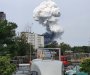 Eksplozija u fabrici u Leverkuzenu, policija zabranila građanima izlazak napolje