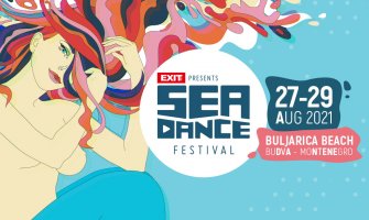 Meduza, Satori i Bajaga na otvaranju Sea Dance festivala 