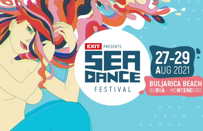 Meduza, Satori i Bajaga na otvaranju Sea Dance festivala 