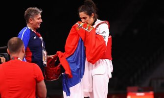 Milica Mandić osvojila ponovo zlato na Olimpijskim igrama