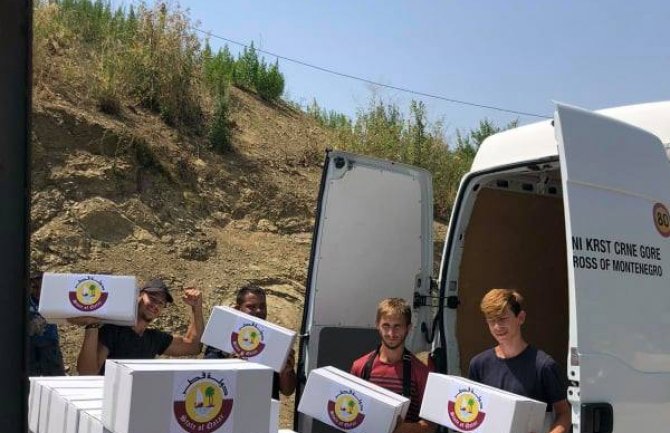 Ambasada Katara uputila 200 humanitarnih paketa za socijalno ugrožene stanovnike