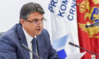 Vojin Žugić izabran za predsjednika PKCG