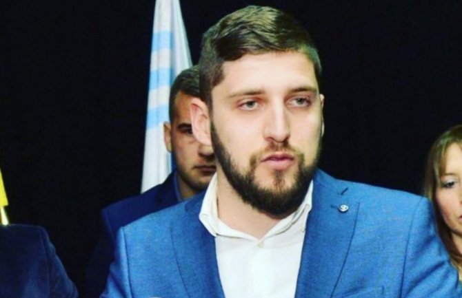 Vujačić: Postavljanjem Veljovića za koordinatora za Zetu DPS zacementirao prošlogodišnji izborni poraz