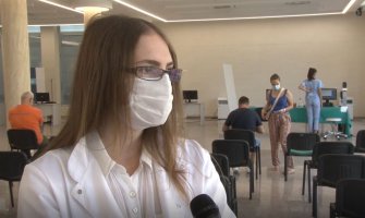  Šahmanović: Dobar odziv građana za vakcinaciju, Fajzer samo prioritetnim grupama