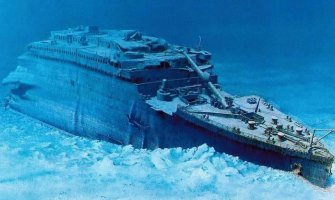 Za 30 godina olupina Titanika će nestati