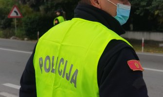 Saobraćajna nesreća u Podgorici, poginula 19-godišnja djevojka