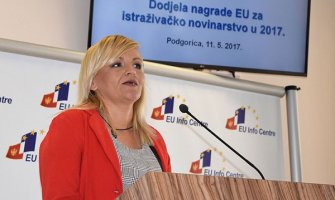 Upućen zahtjev za procjenu bezbjednosti novinarke Jovanović