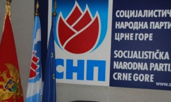 SNP: Umjesto da odgovaraju zbog urušavanja zdravstvenog sistema, dvojac Spajić - Milatović nastavlja da obmanjuje građane Crne Gore