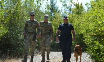 Granica sa Albanijom biće efikasnije obezbijeđena
