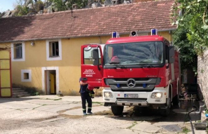 Nikšić: Aktivno više požara, stigla pomoć vatrogascima iz susjednih opština