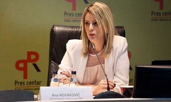 Novaković-Đurović: Kompletirati Tužilački savjet do 30. avgusta