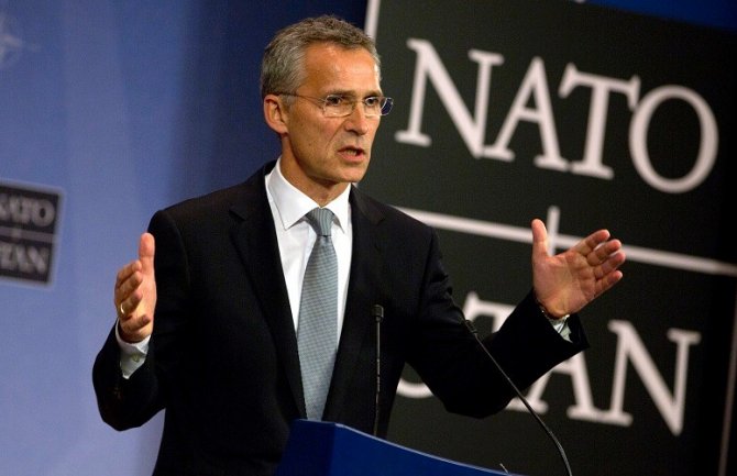 Stoltenberg: NATO je uznemiren ofanzivom talibana