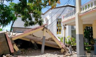 Novi bilans zemljotresa na Haitiju, 1.297 preminulih
