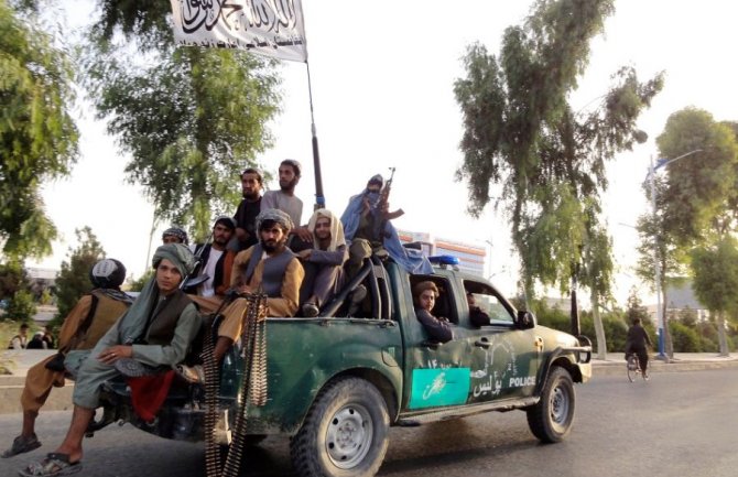Talibani pozvali vladu SAD-a da ne destabilizuju državu