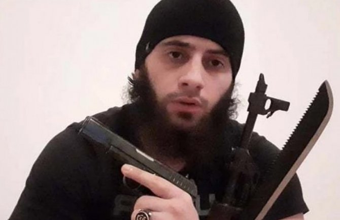 Prijatelj pomogao teroristi iz Beča da dođe do oružja