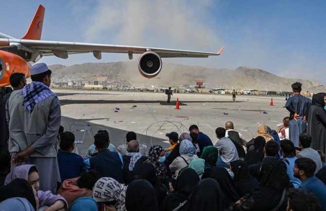 Pentagon ubrzava evakuaciju sa aerodroma u Kabulu