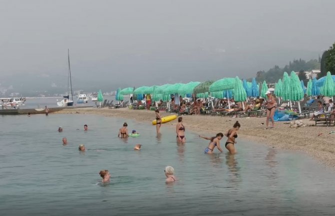 U Herceg Novom boravi oko 34 hiljade turista, turistički promet manji u odnosu na broj gostiju