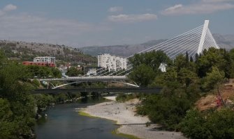 Rogošić: U Podgorici boravi 37 odsto manje turista nego 2019., nastavlja se manifestacija Ajmo na Moraču