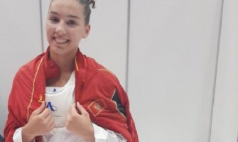 Milena Jovanović osvojila zlatnu medalju na Evropskom prvenstvu