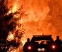 Požari haraju Grčkom, dvije osobe poginule prilikom pada helikoptera koji je gasio vatrenu stihiju