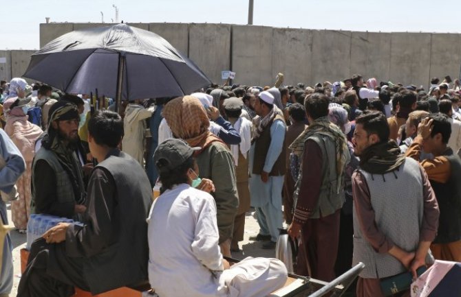 Islamska država preuzela odgovornost za napad u Kabulu
