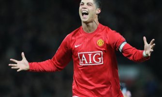 „Dobro došao kući“ – Ronaldo u Junajtedu