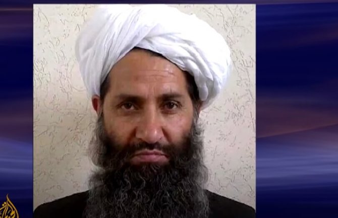 AFP: Vrhovni vodja talibana u Avganistanu za sada nevidljiv (VIDEO)