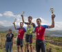 Održana Međunarodna biciklistička trka na Luštici Bay, Slovenac pobjednik