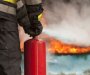 Slavska svijeća izazvala požar u stanu u Novom Sadu