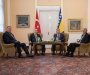 Komšić: Dodik na sastanku sa Erdoganom nije pomenuo Srbiju, smijao sam se tome