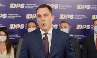 Vuković: Poslanici DPS-a će 5. septembra biti na Cetinju