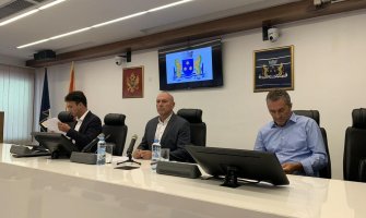 Carević: Garancije Opštine Budva na 66 miliona eura za projekat otpadnih voda izdata njemačkoj kompaniji WTE - falsifikat