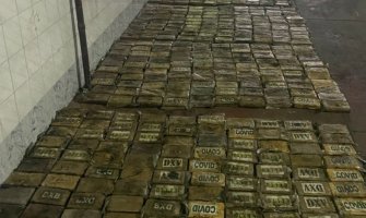 Kokain u Luku Bar stigao iz Ekvadora